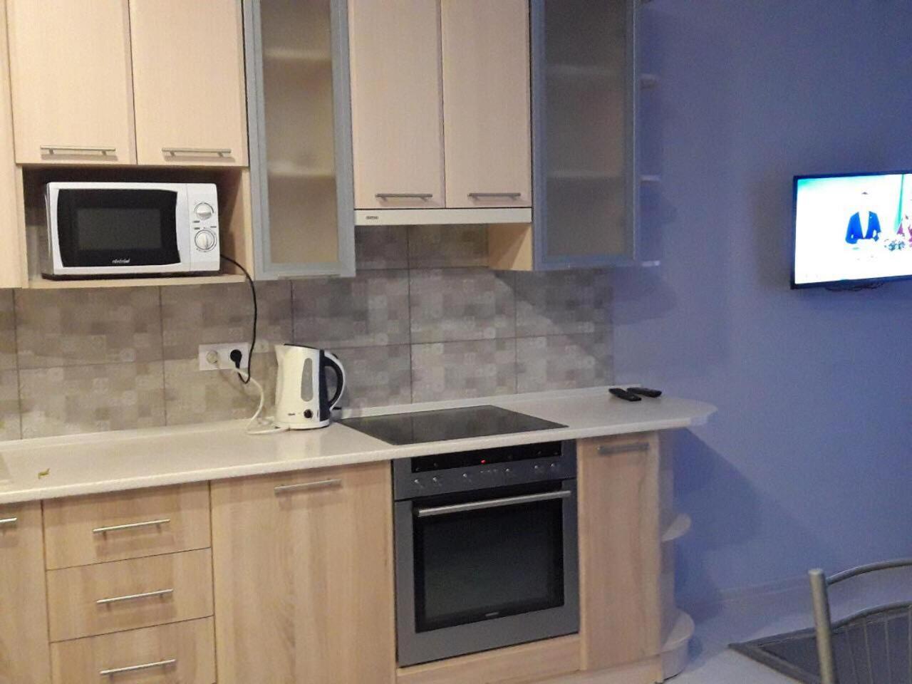Lutsk, Double-Room Apartments Exterior photo